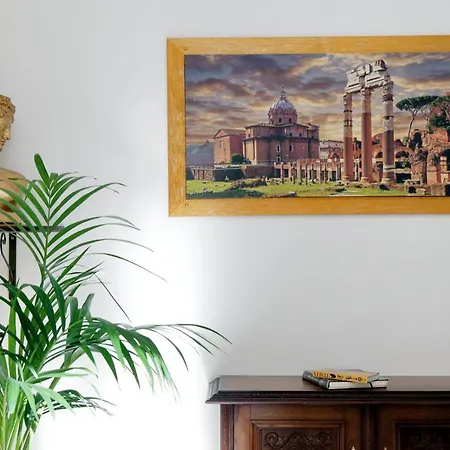 Gemma Domus Apartment Rome Exterior photo